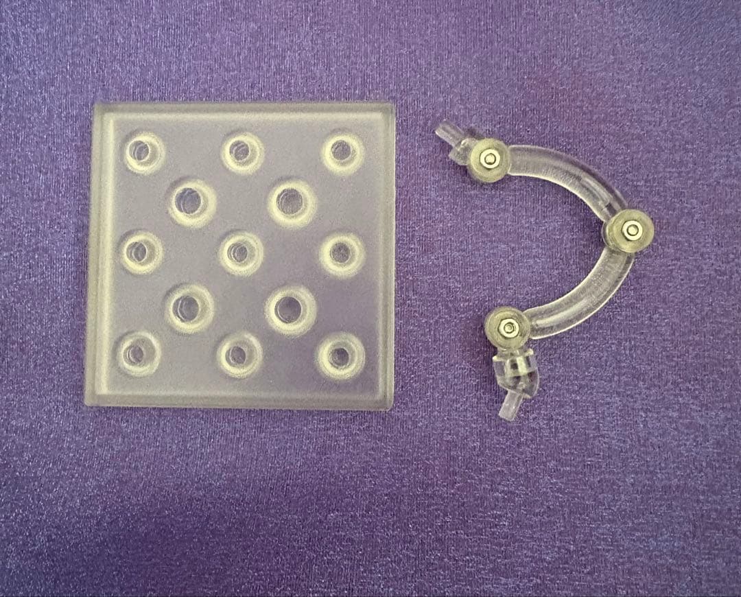 ねんどろいど DRAMAtical Murder 蒼葉＆蓮 418