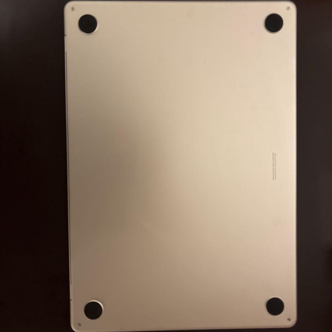 MacBook Air M2 美品　スターライト　数回使用　　512GB