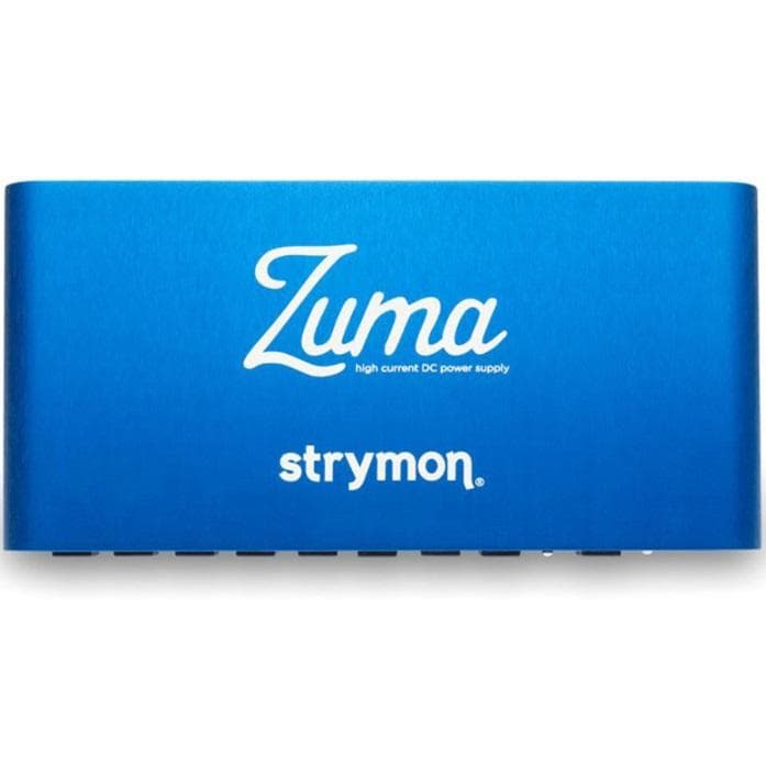 STRYMON Zuma ９ポート パワーサプライ ストライモン 国内在庫