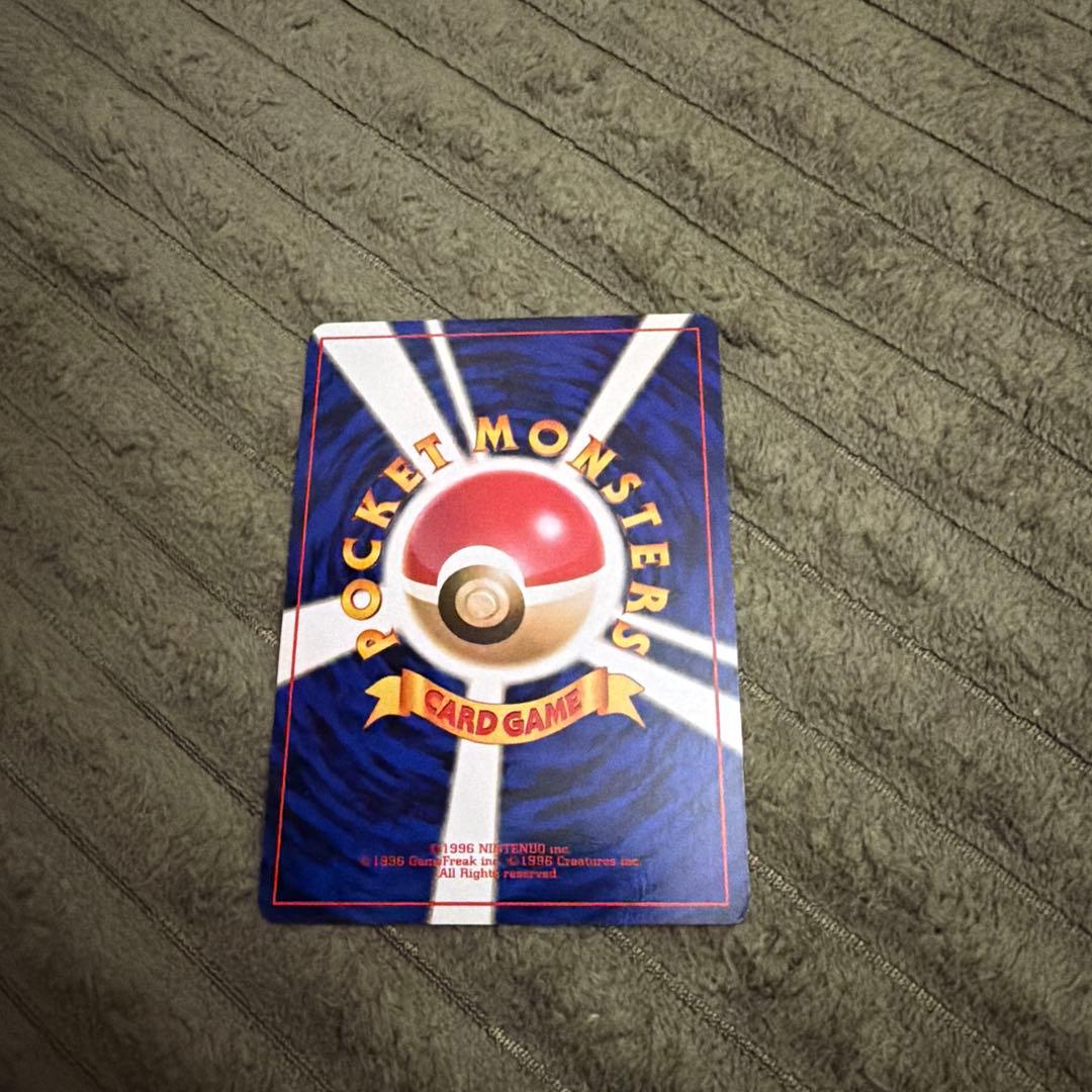 ポケモンカード ミュウ HP50 No.151