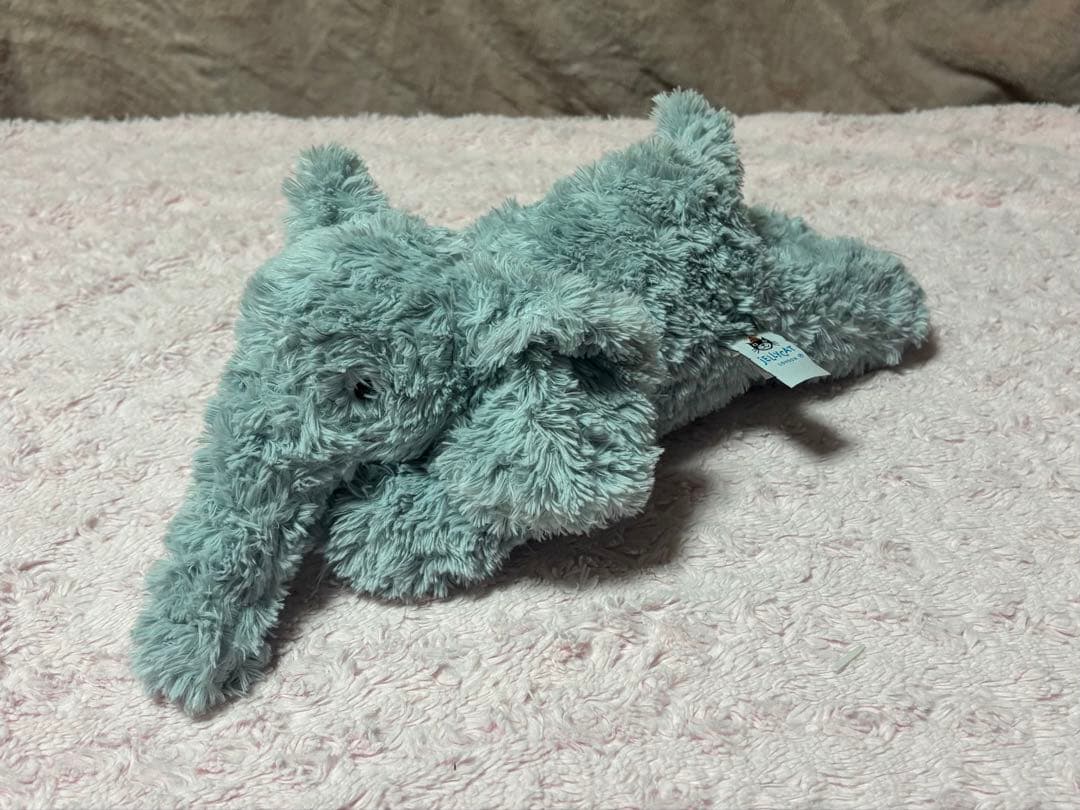 tumblie duck & elephant & dog アヒル ゾウ 犬