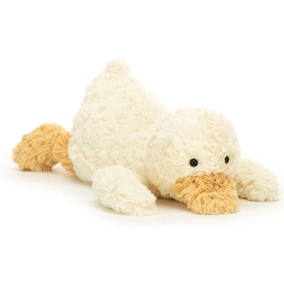 tumblie duck & elephant & dog アヒル ゾウ 犬