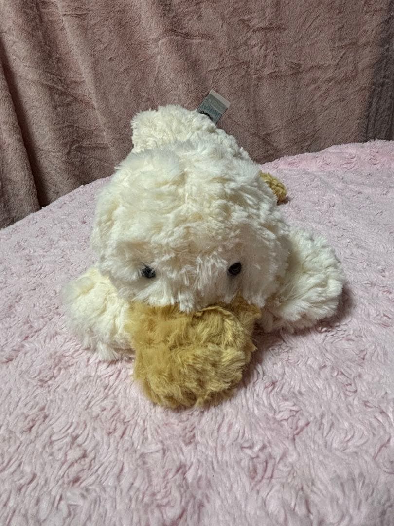 tumblie duck & elephant & dog アヒル ゾウ 犬