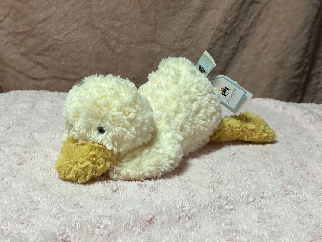 tumblie duck & elephant & dog アヒル ゾウ 犬