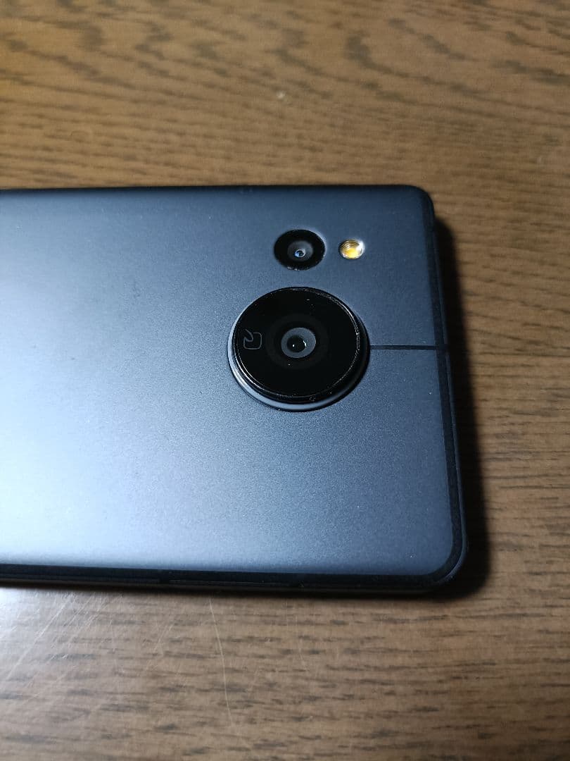 AQUOS Sense7 Plus 本体 ブラック(SoftBank)