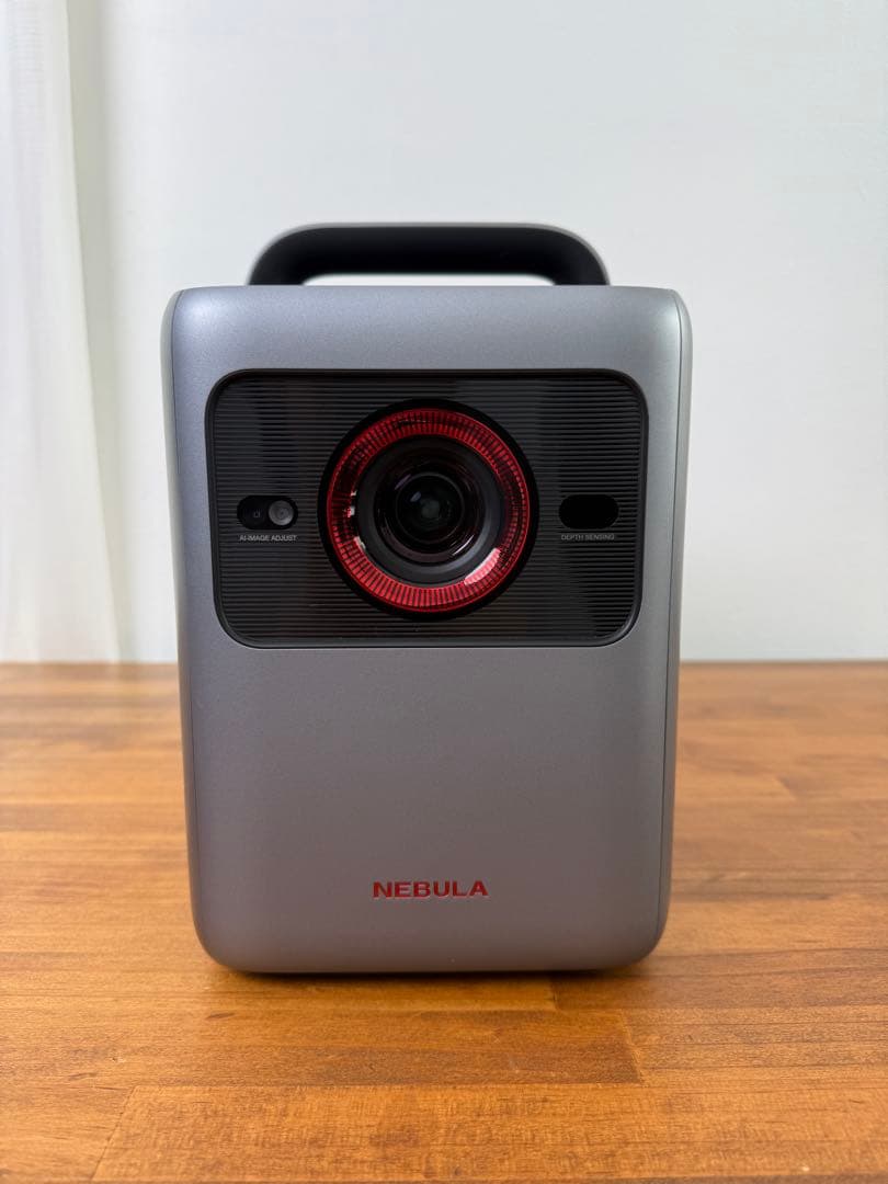 Ankerプロジェクター Nebula Cosmos 4K SE