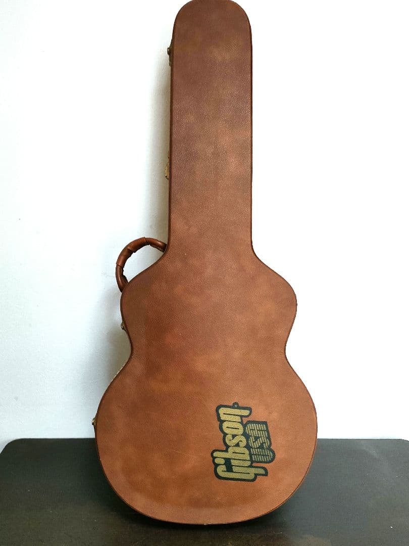 プレアデス　 Gibson J-30 モンタナ工場製 純正ブラウンケース付