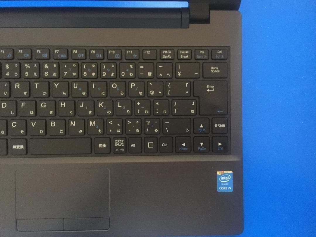 マウスー LB-J520X2 13.3型フルHD/8G/Office/Win11