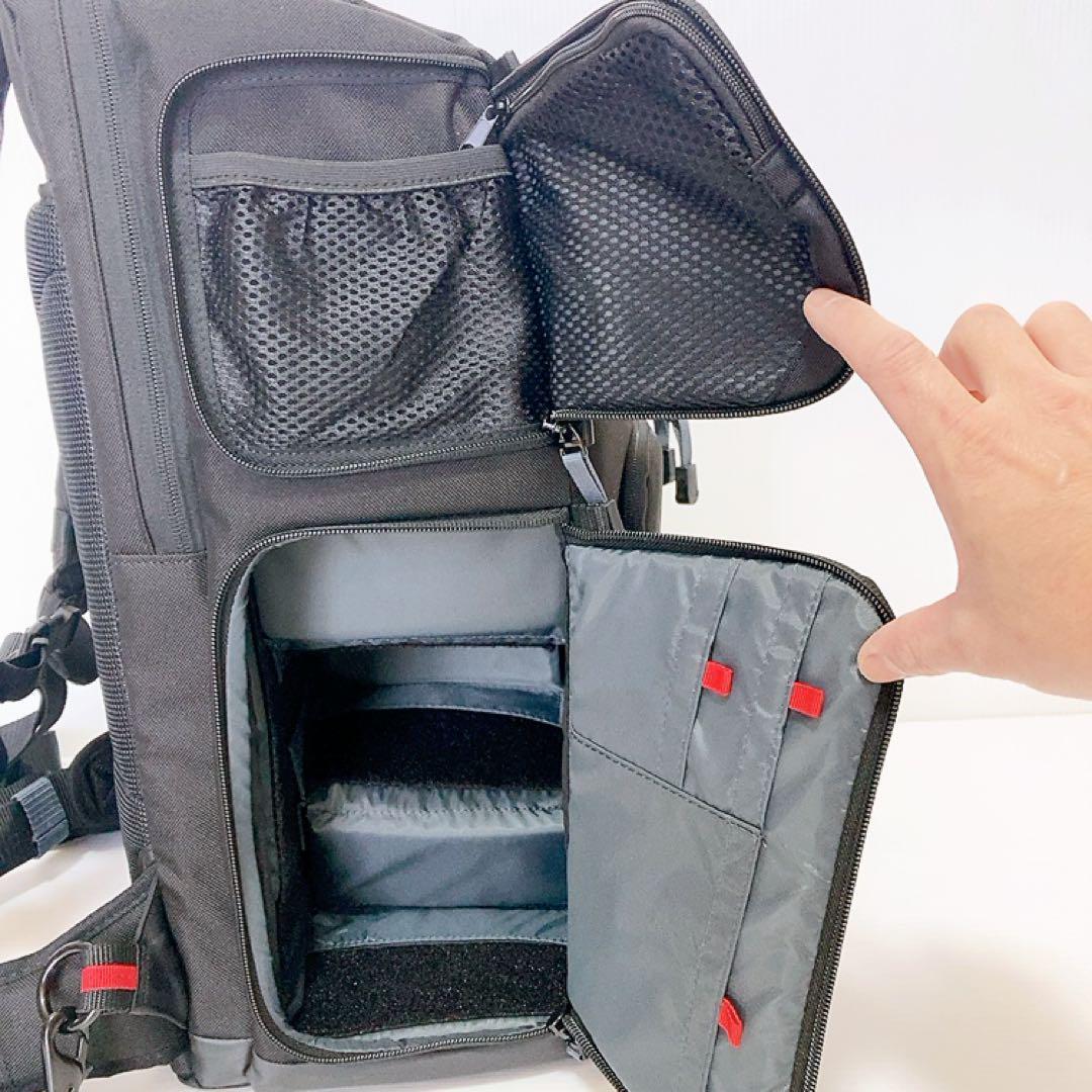 【美品】tamrac 5789 エボリューション9 カメラバッグ　3way