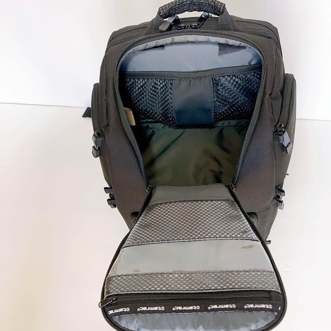【美品】tamrac 5789 エボリューション9 カメラバッグ　3way