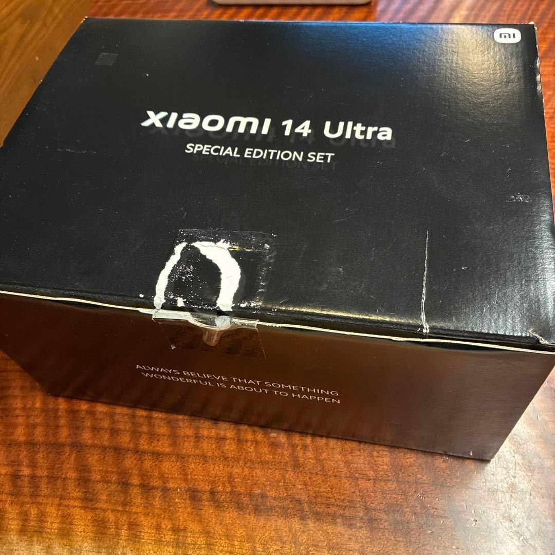 Xiaomi 14 Ultra photography kit 中古　動作確認済