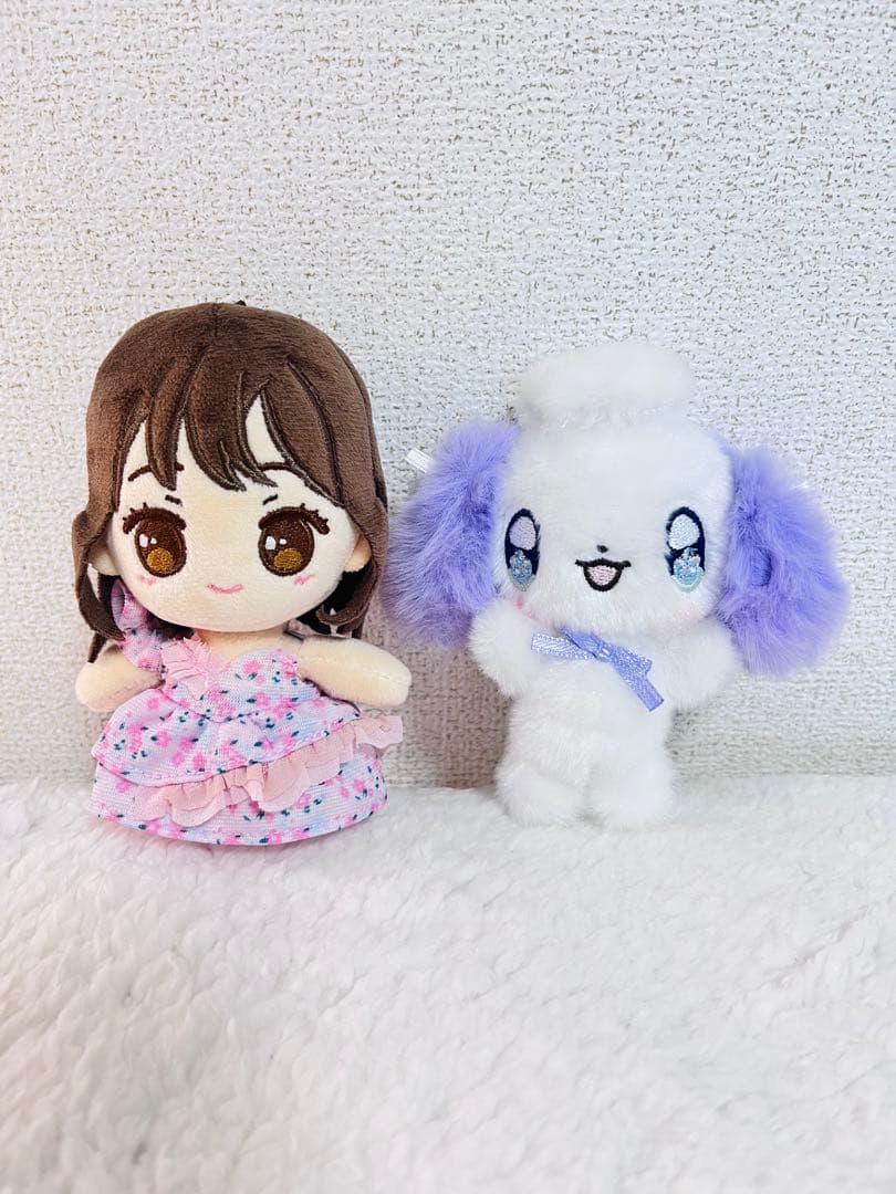 石原夏織 ぬいぐるみ 着せ替え服 ぱふるん カード まとめ売り 生産終了