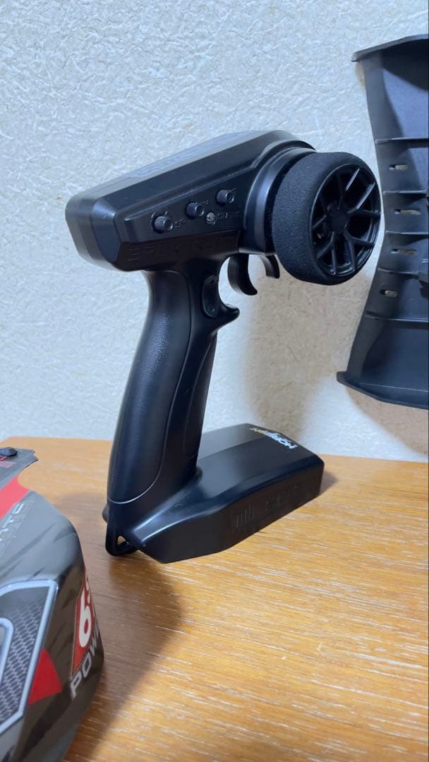 arrma タイフーン 6s