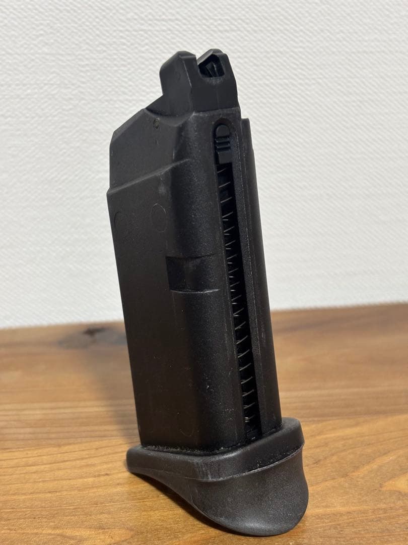東京マルイ glock26 ガスブロ