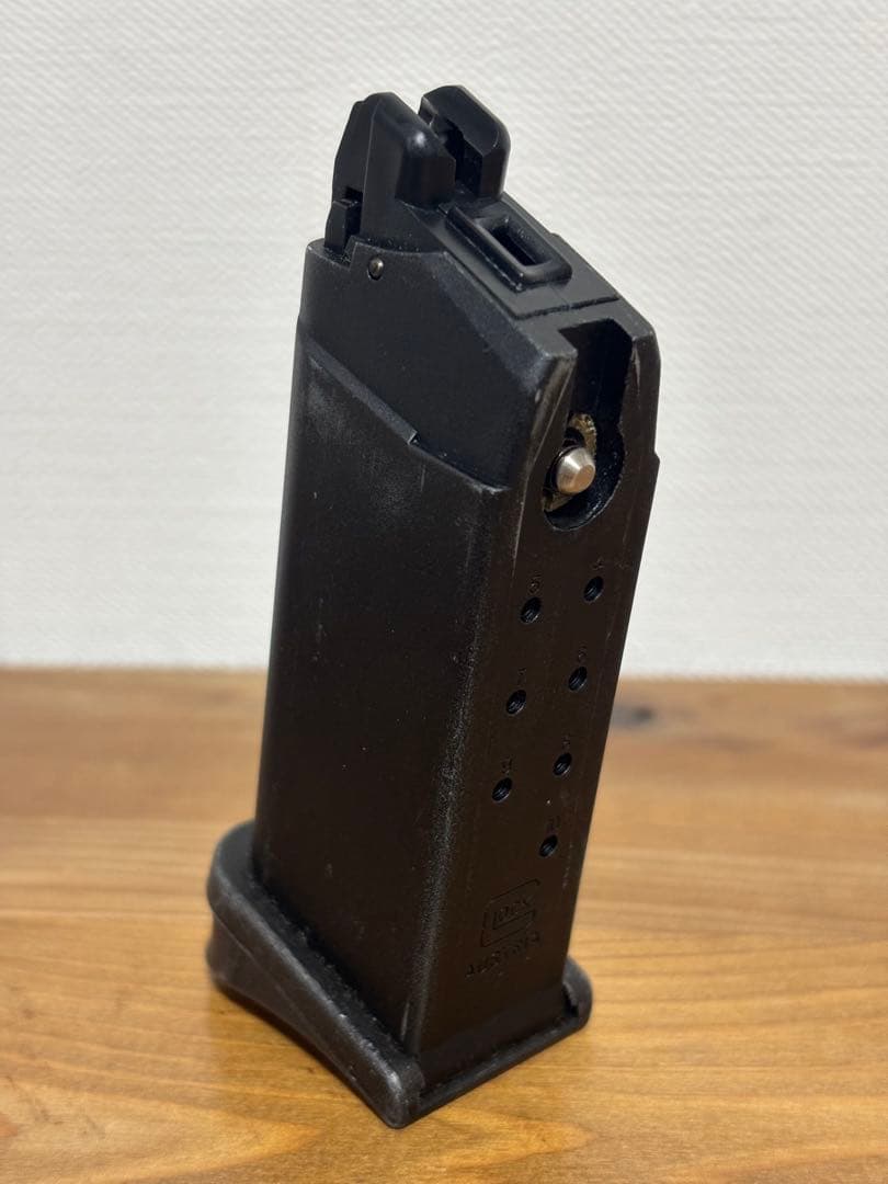 東京マルイ glock26 ガスブロ