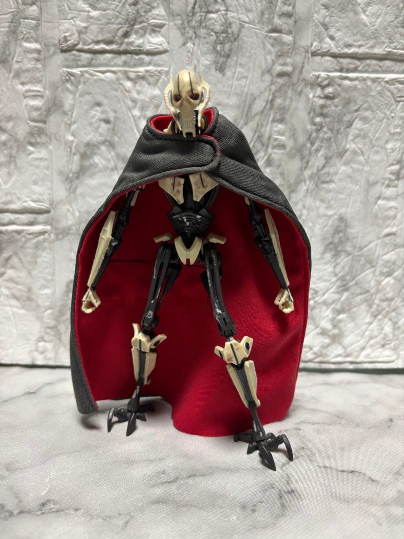 ブラックシリーズ　グリーヴァス将軍