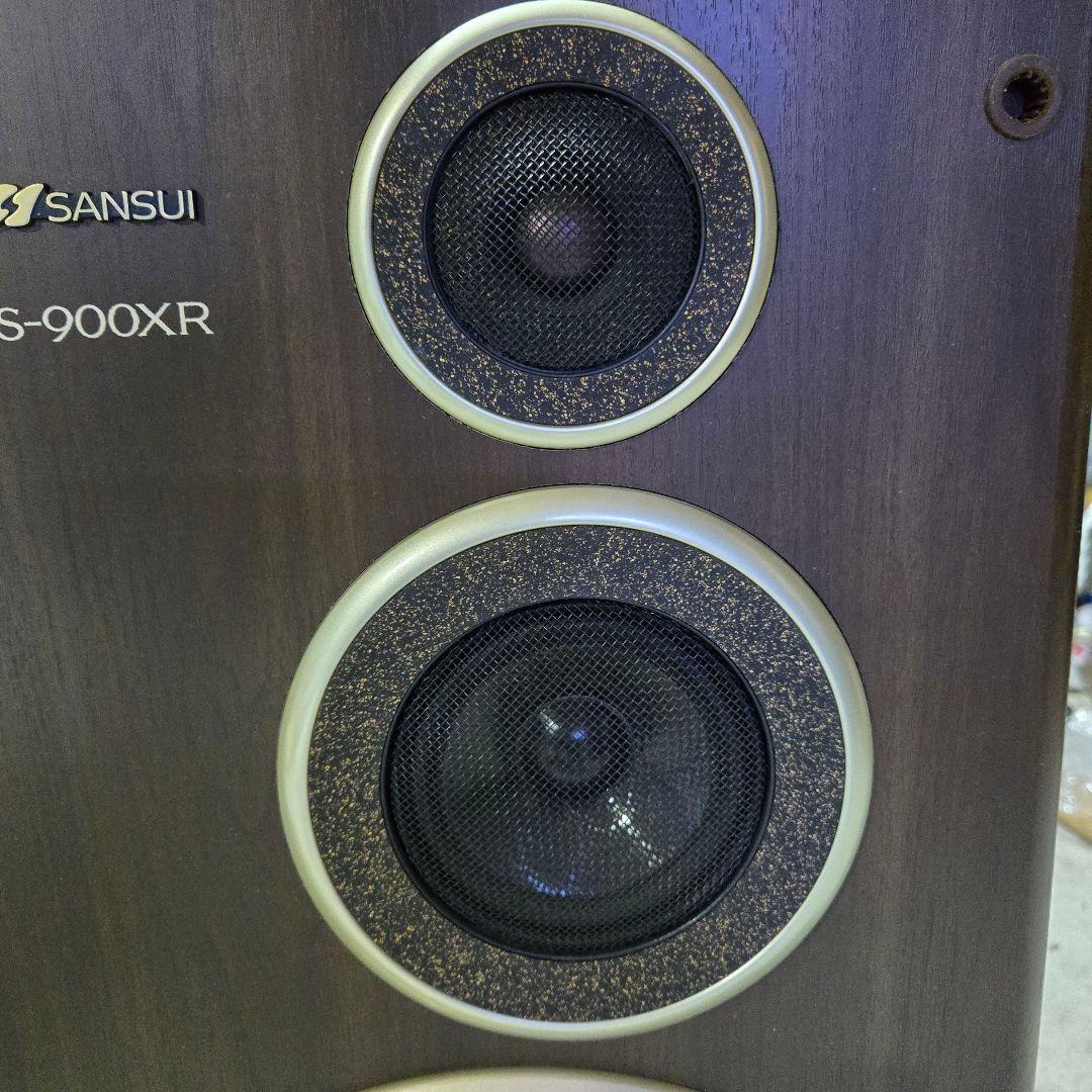 サンスイ s-900xr