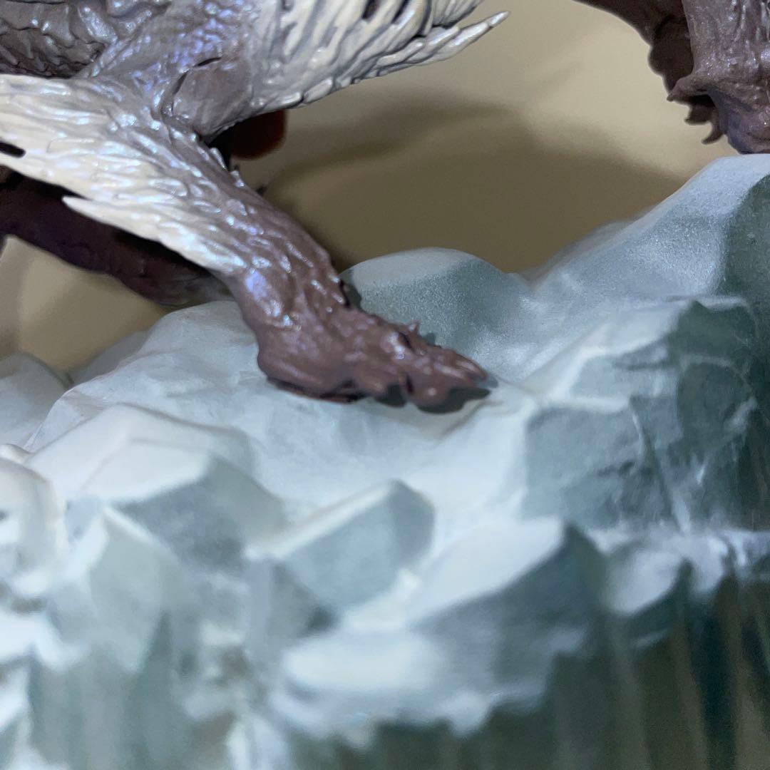 【訳あり】モンスターハンターワールドアイスボーン 一番くじ イヴェルカーナ