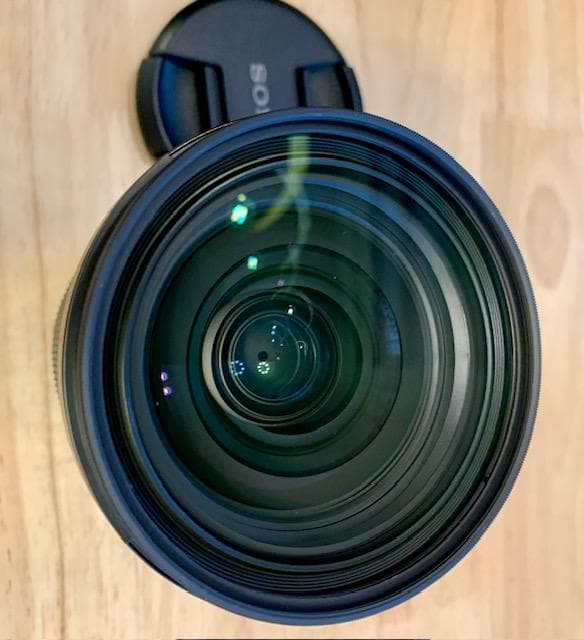【未使用】SONY FE 24-70mm F2.8 GM II レンズ