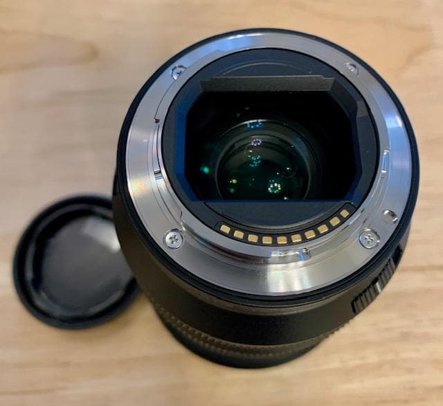 【未使用】SONY FE 24-70mm F2.8 GM II レンズ