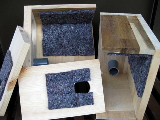 ダイトーボイス フルレンジスピーカー　 自作　ペア