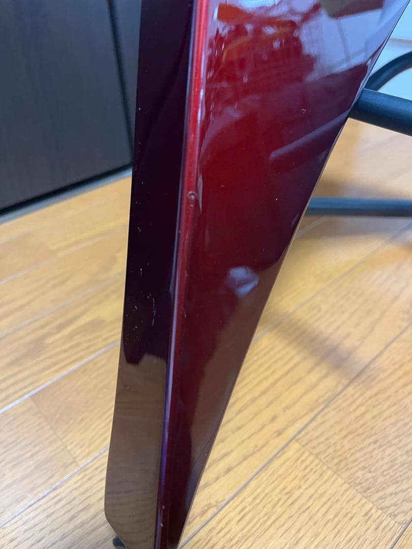 EDWARDS V型 千聖モデル　エレキギター