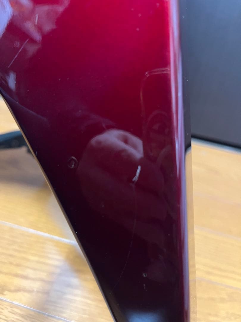 EDWARDS V型 千聖モデル　エレキギター