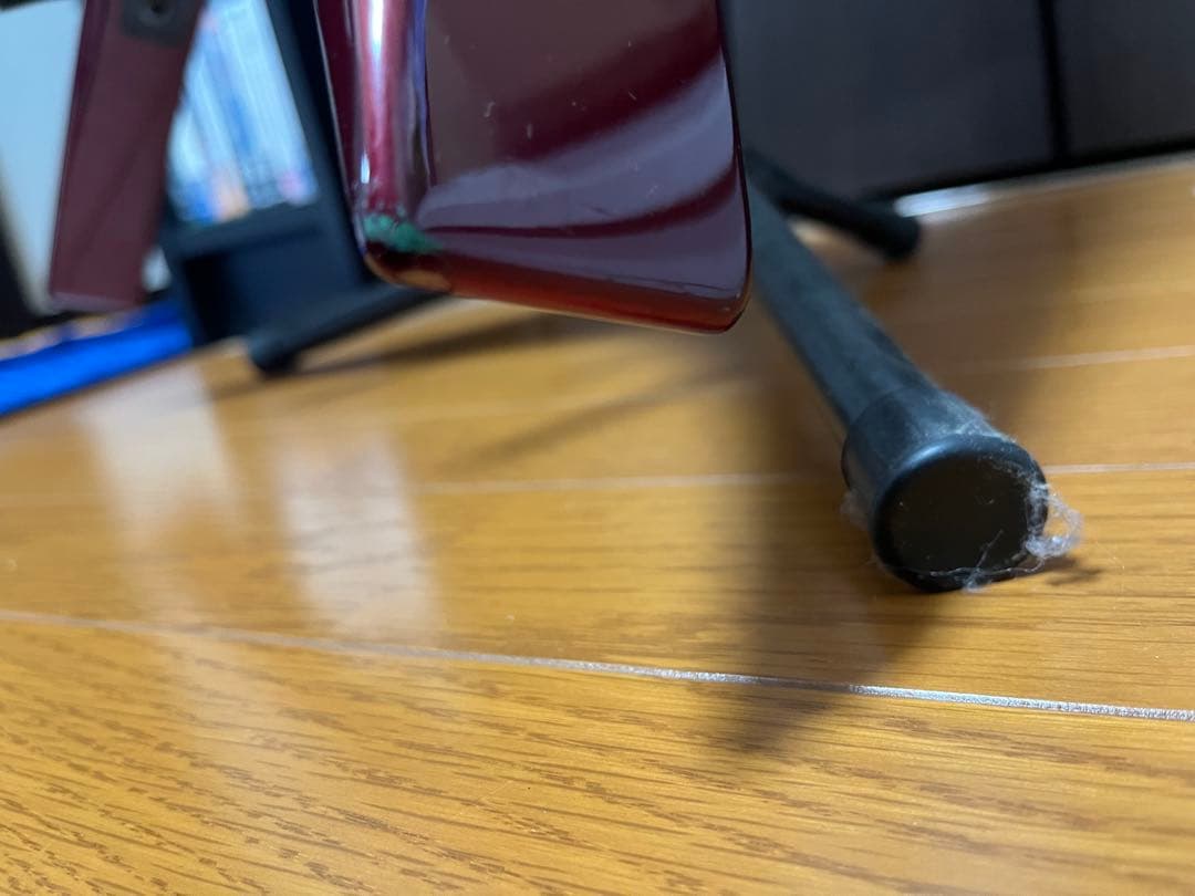 EDWARDS V型 千聖モデル　エレキギター