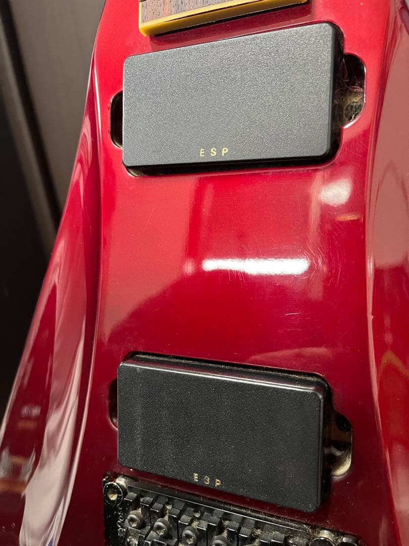 EDWARDS V型 千聖モデル　エレキギター
