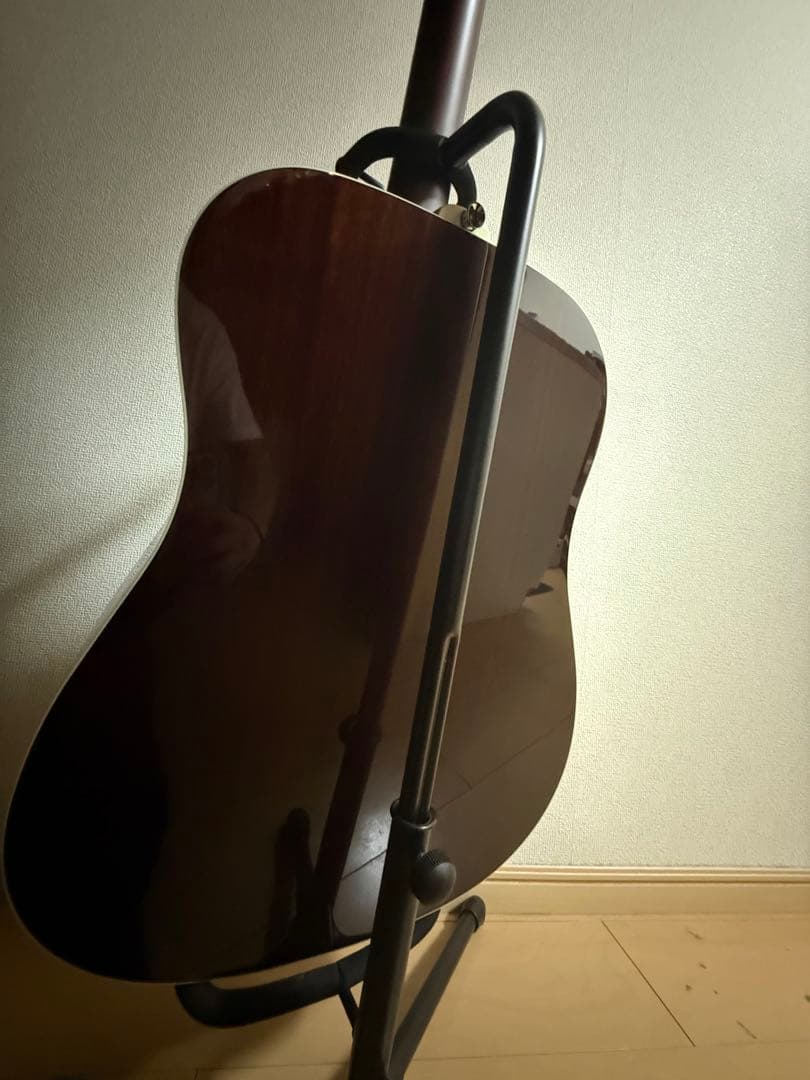 James J-300D BBT アコースティックギター