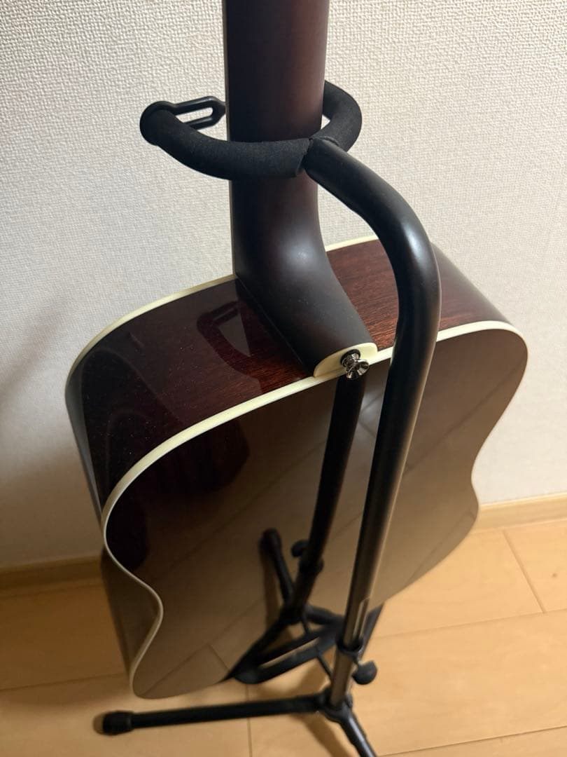 James J-300D BBT アコースティックギター