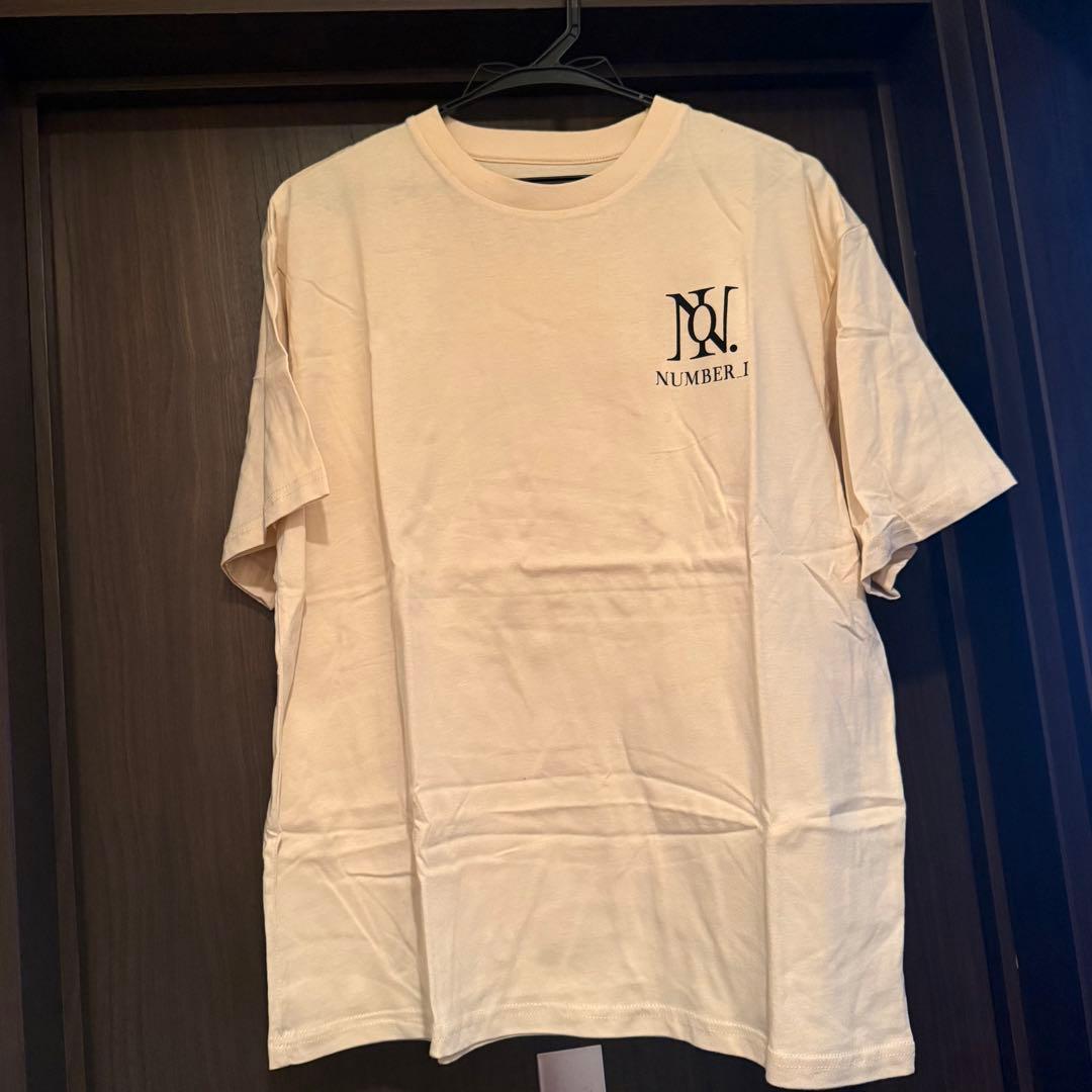 Number_i No.0 -ring- Tシャツ