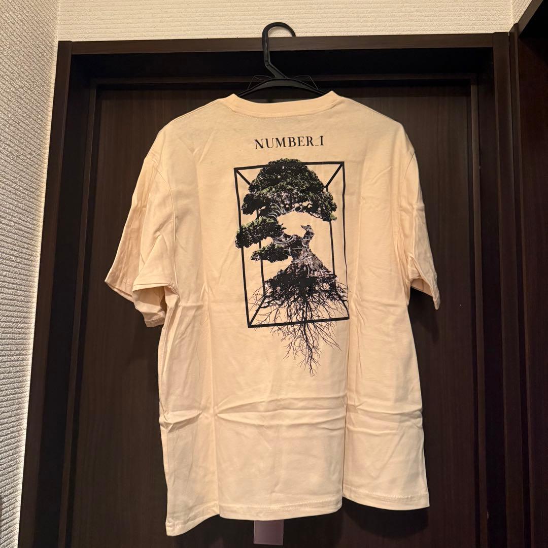 Number_i No.0 -ring- Tシャツ