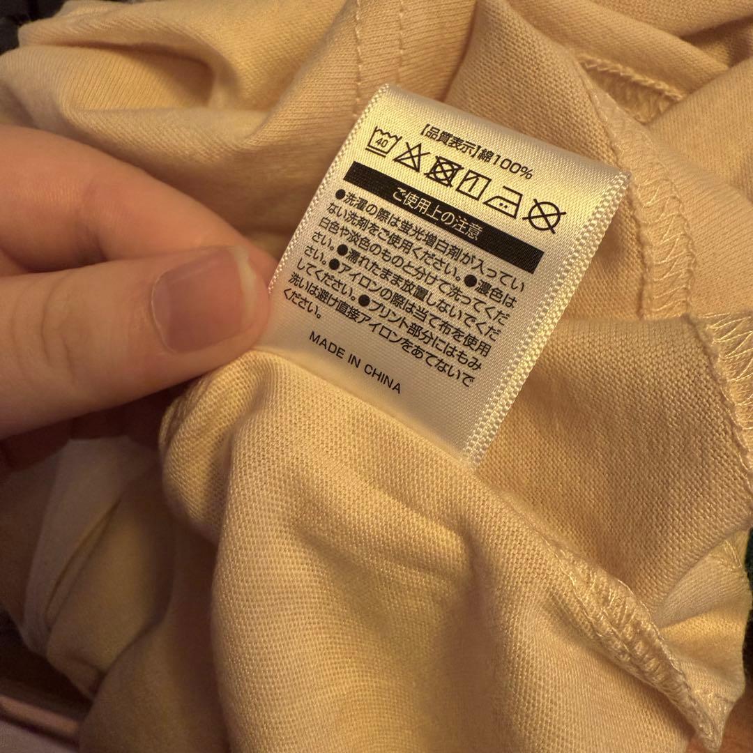 Number_i No.0 -ring- Tシャツ