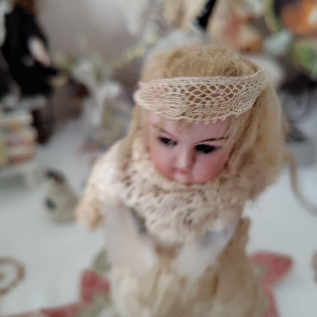 美品ドイツ　シモンハルビック　刻印入り