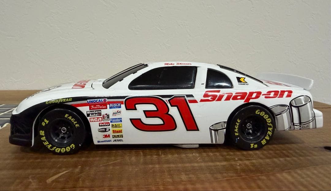 デイル・アーンハート 1996 ナスカースナップオンミニカー1/24 限定レア