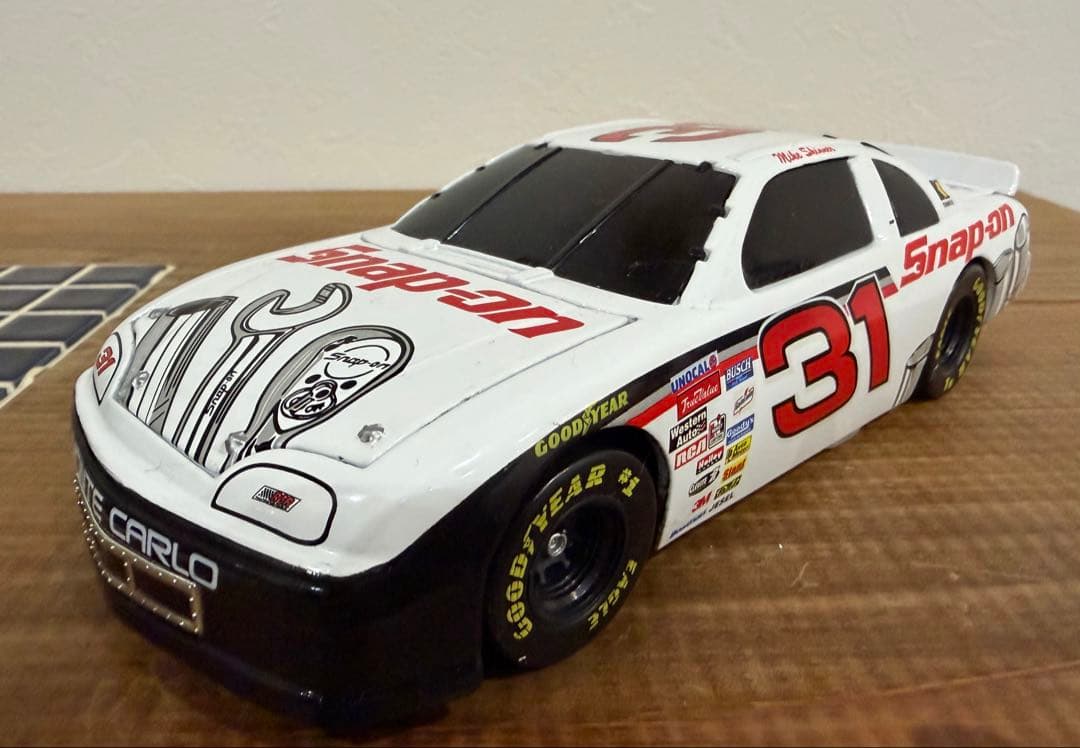 デイル・アーンハート 1996 ナスカースナップオンミニカー1/24 限定レア