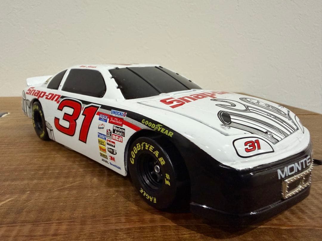 デイル・アーンハート 1996 ナスカースナップオンミニカー1/24 限定レア