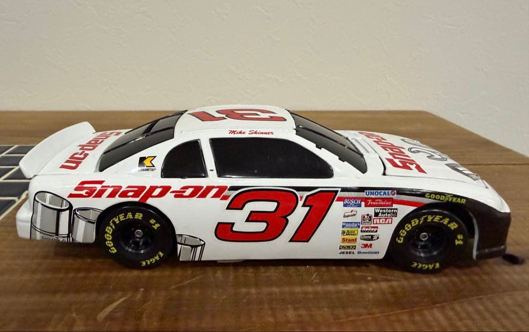 デイル・アーンハート 1996 ナスカースナップオンミニカー1/24 限定レア