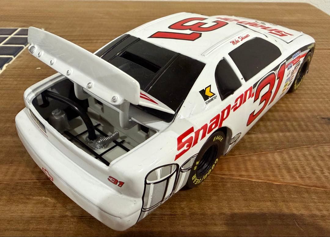 デイル・アーンハート 1996 ナスカースナップオンミニカー1/24 限定レア