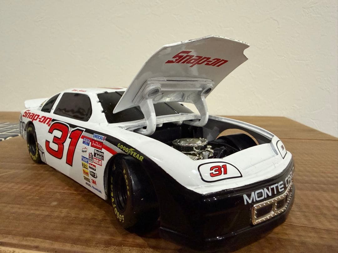 デイル・アーンハート 1996 ナスカースナップオンミニカー1/24 限定レア