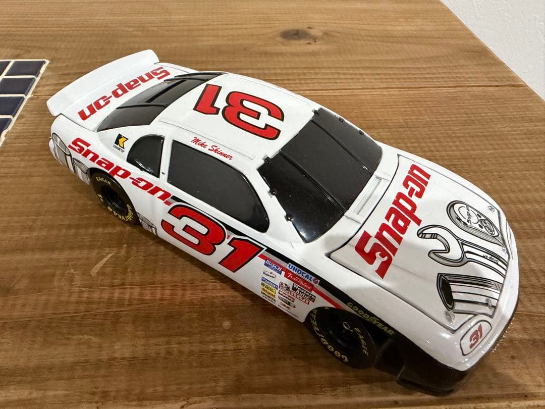 デイル・アーンハート 1996 ナスカースナップオンミニカー1/24 限定レア
