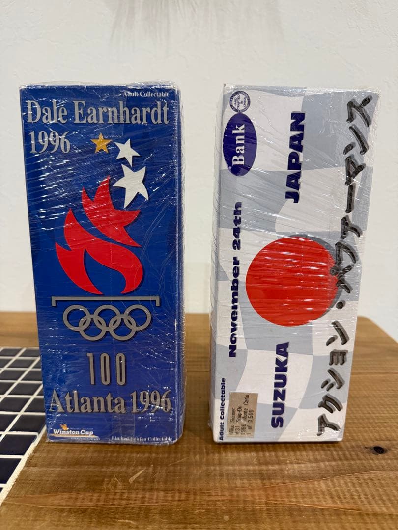 デイル・アーンハート 1996 ナスカースナップオンミニカー1/24 限定レア