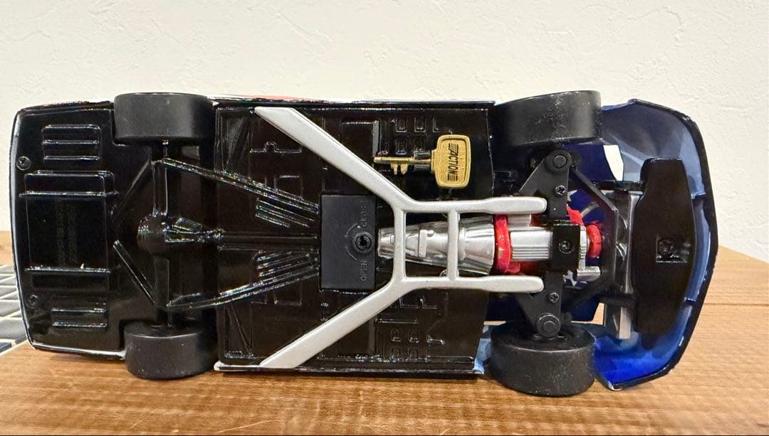 デイル・アーンハート 1996 ナスカースナップオンミニカー1/24 限定レア