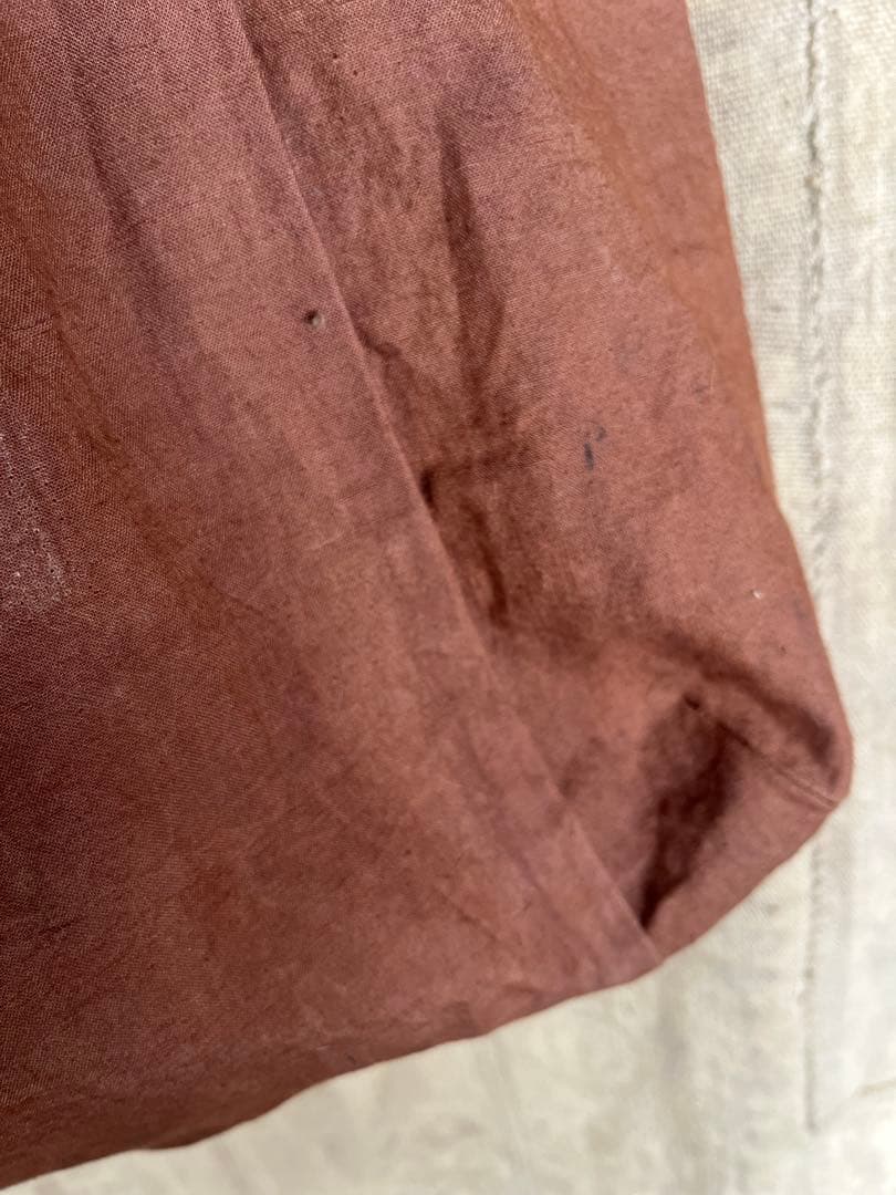 雰囲気あり な 袋バッグ