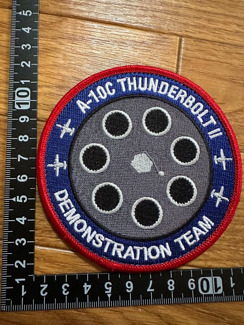その他 USAF 355th fighter wing A-10