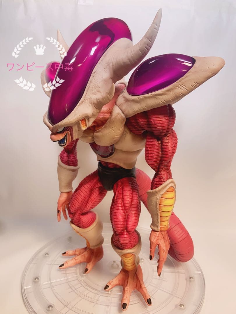 専用ページ　フリーザ　第三形態　ドラゴンボール　フィギュア　ナメック星編