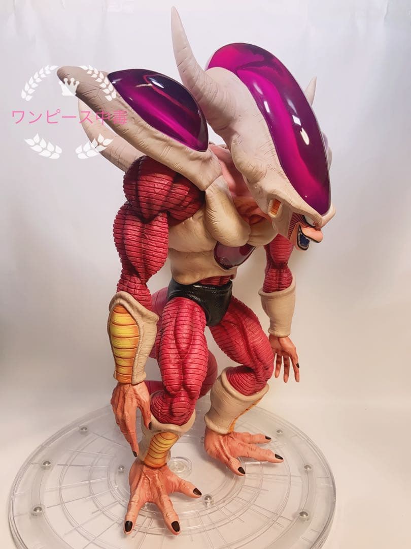 専用ページ　フリーザ　第三形態　ドラゴンボール　フィギュア　ナメック星編