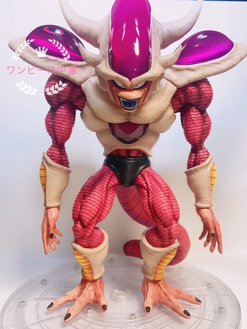 専用ページ　フリーザ　第三形態　ドラゴンボール　フィギュア　ナメック星編