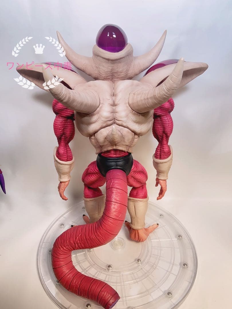 専用ページ　フリーザ　第三形態　ドラゴンボール　フィギュア　ナメック星編